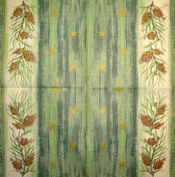 156 Christmas Flowers - 3-ply - Ambiente